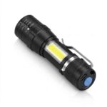 Mini Lampe Torche Lumière Latérale