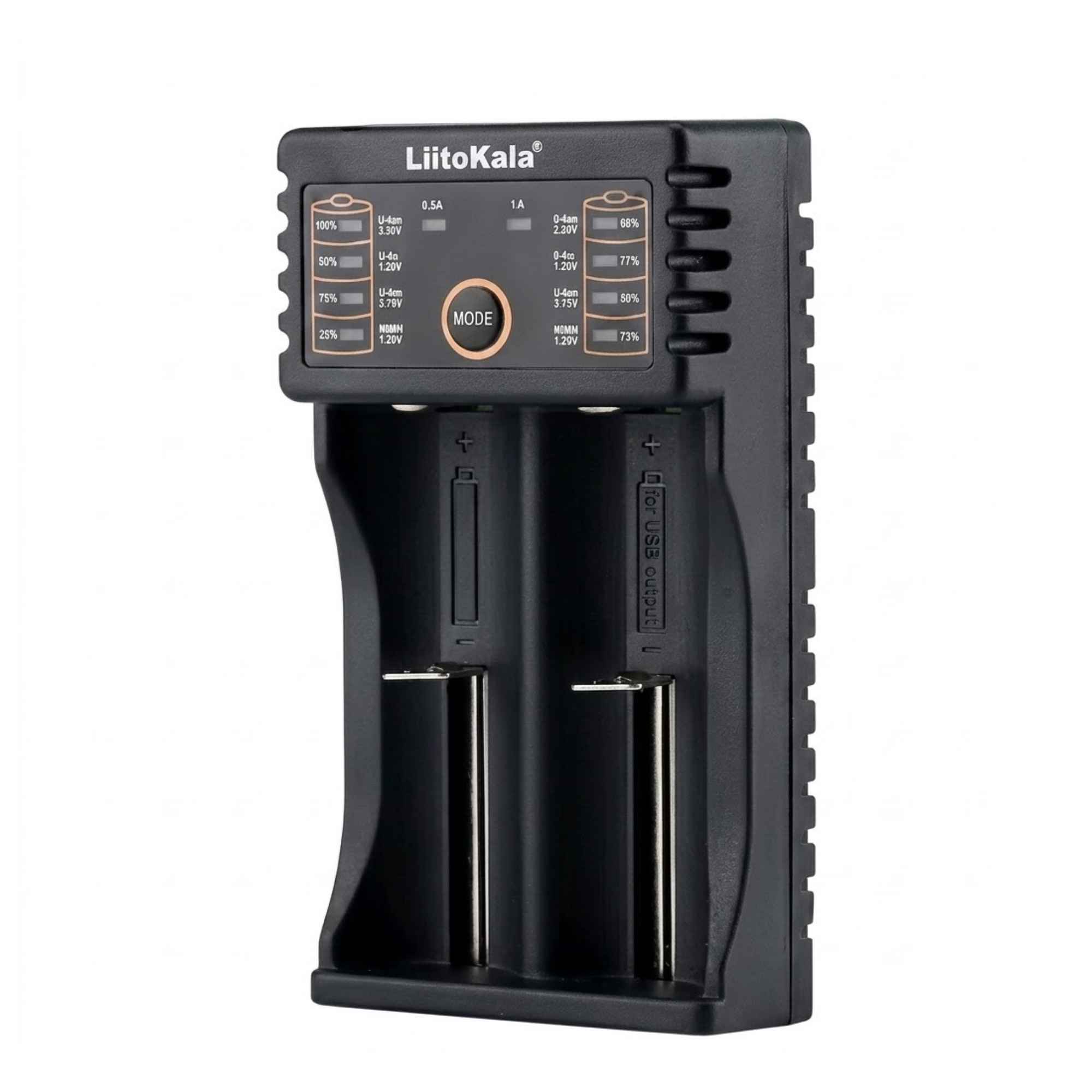 | Lampe de Poche Chargeur Batterie 21700 – Image 2