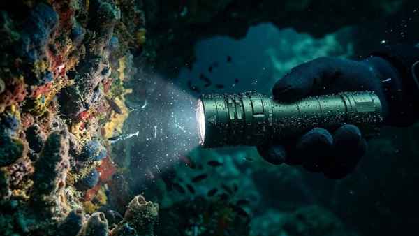 | Lampe de Poche