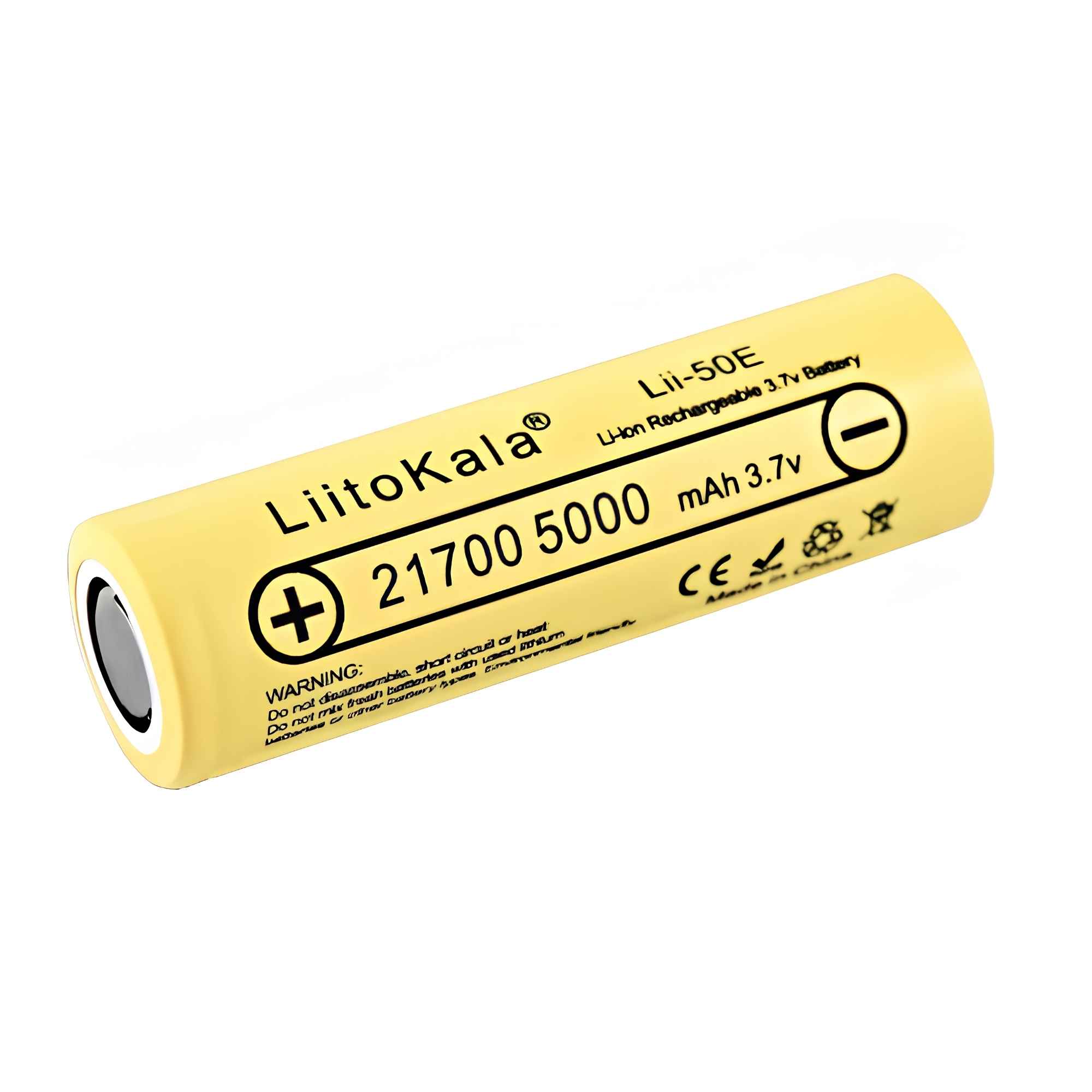 | Lampe de Poche Batterie 21700 – Image 3
