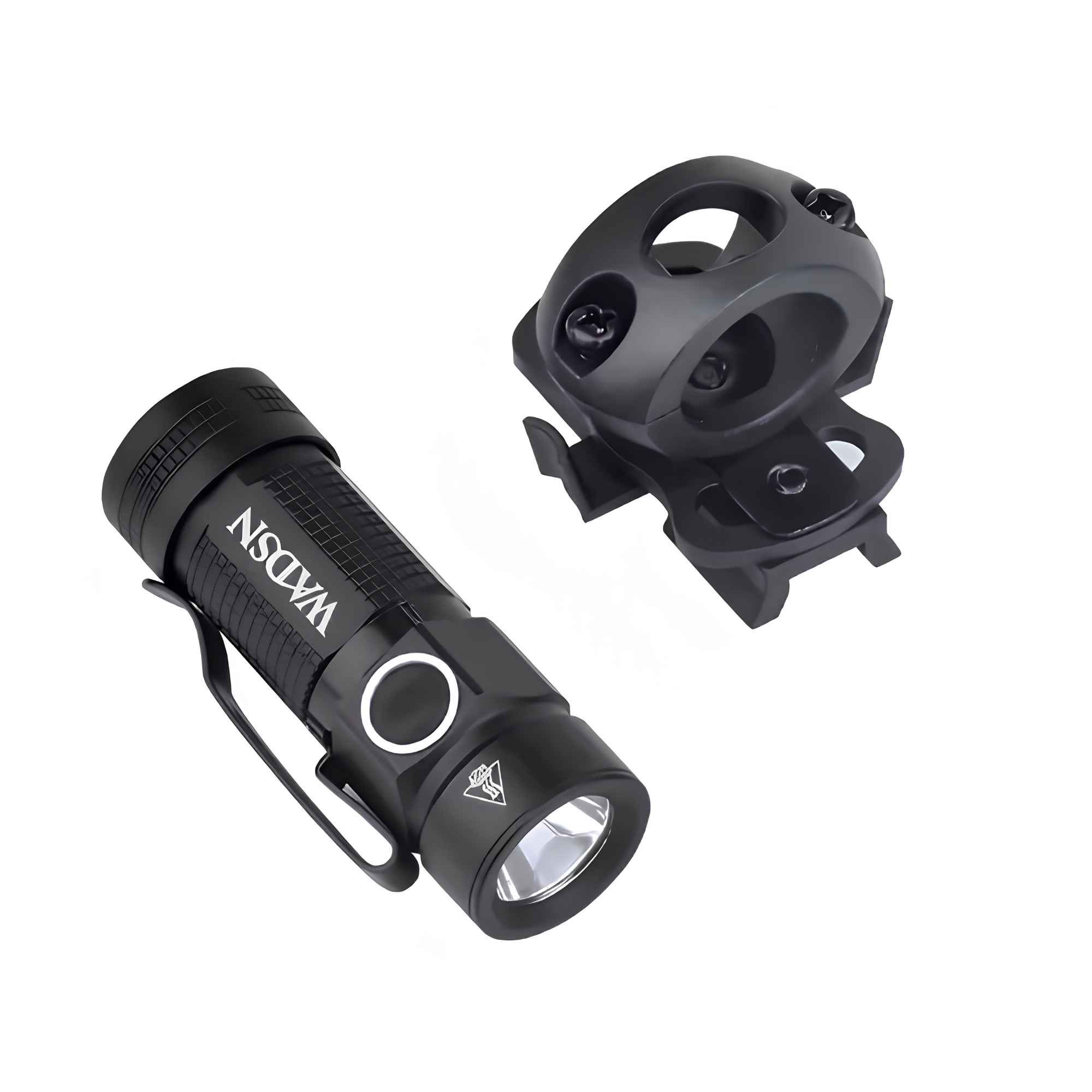 | Lampe de Poche Lampe Tactique Airsoft Suspendue – Image 3