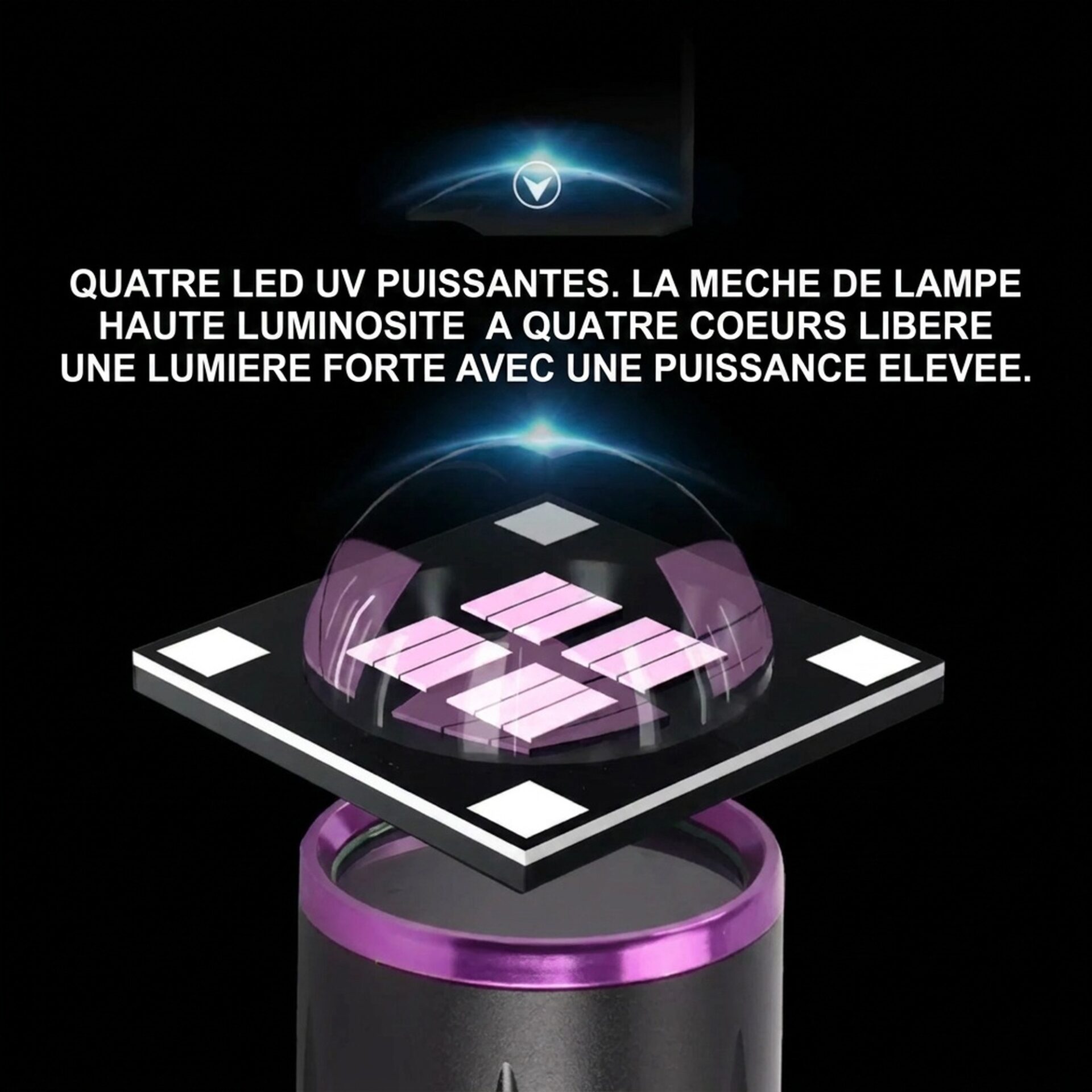 | Lampe de Poche Lampe de Poche UV 80W – Image 6