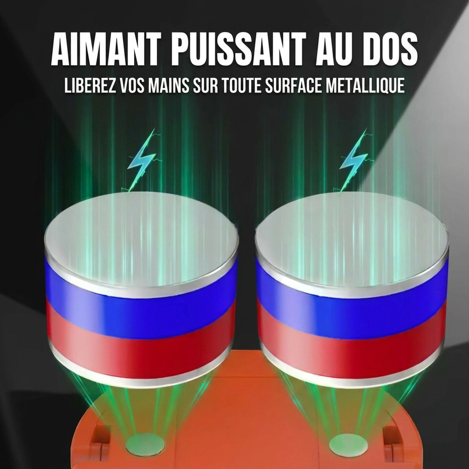 | Lampe de Poche Mini Lampe de Poche de Camping – Image 5