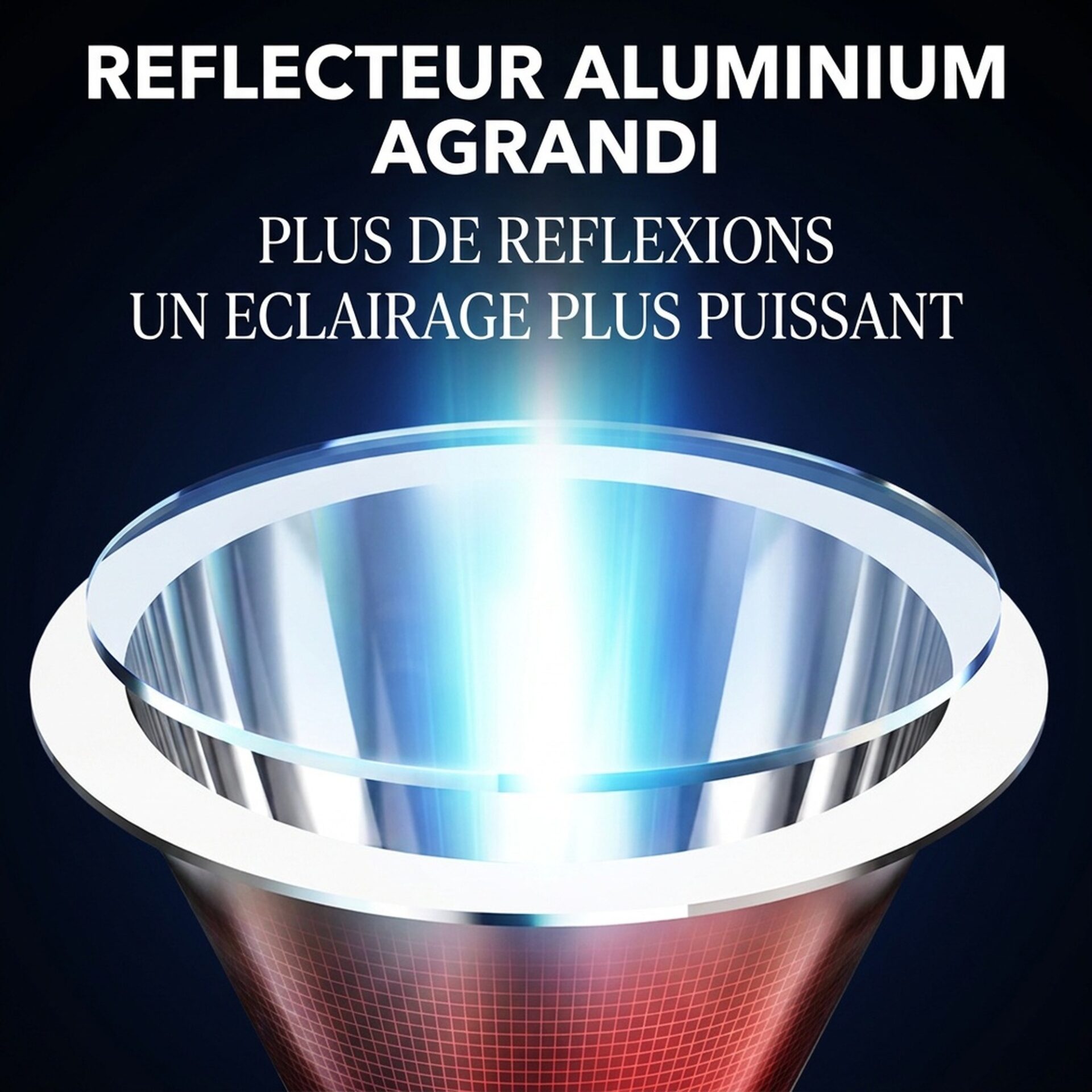 | Lampe de Poche Lampe Frontale de Plongée Sous Marine – Image 3