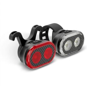 Ensemble Lampes de Vélo