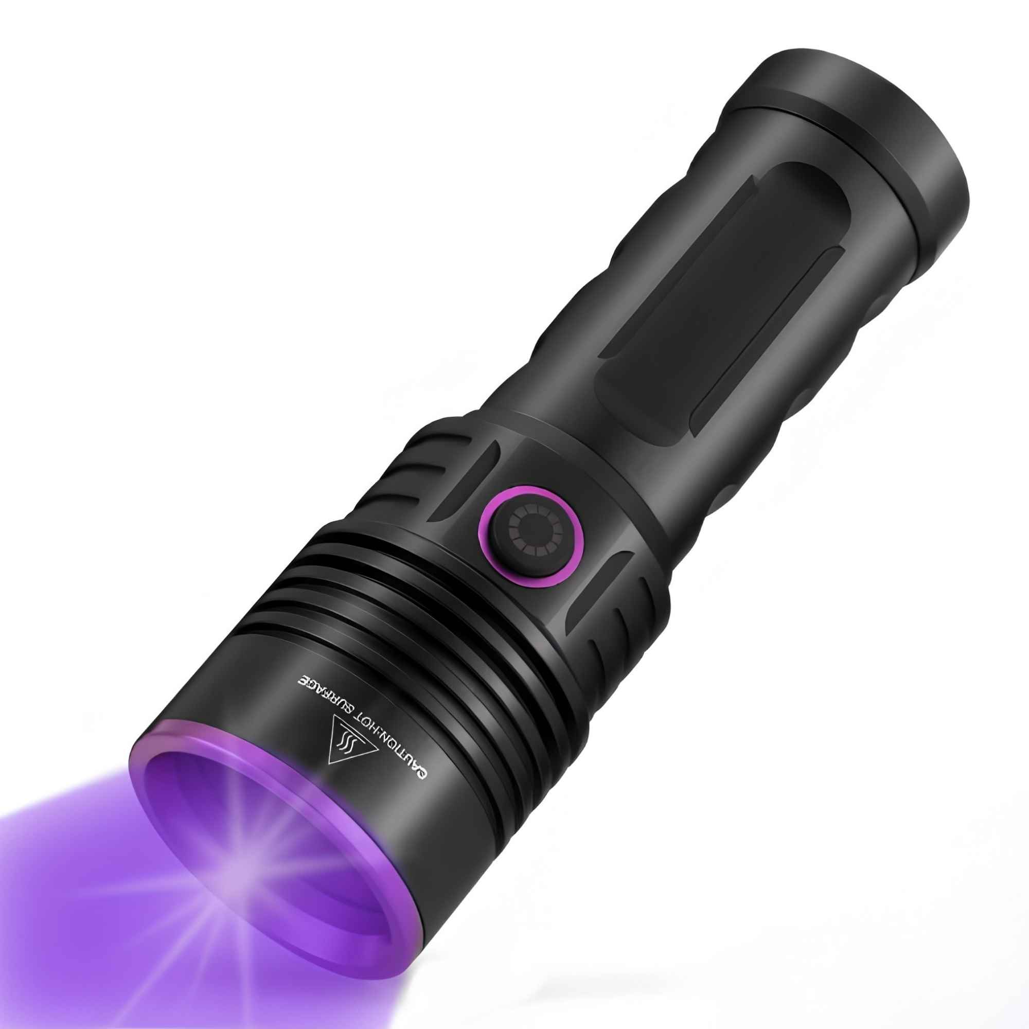 | Lampe de Poche Lampe Torche UV Haute Puissance