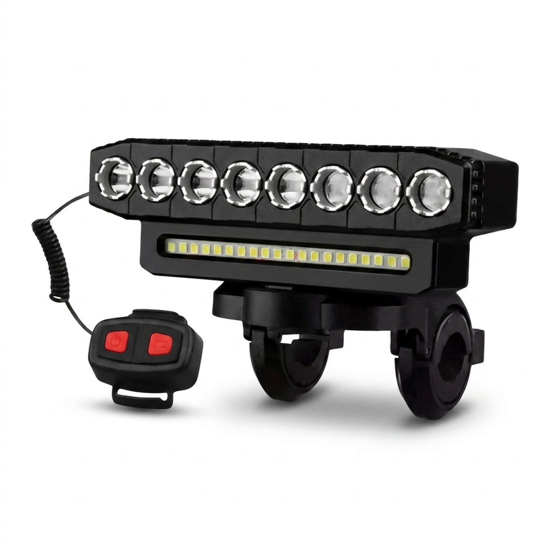 | Lampe de Poche Lampe de Vélo 900 Lumen