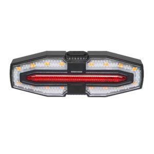 Lampe de Vélo Clignotants Intégrés