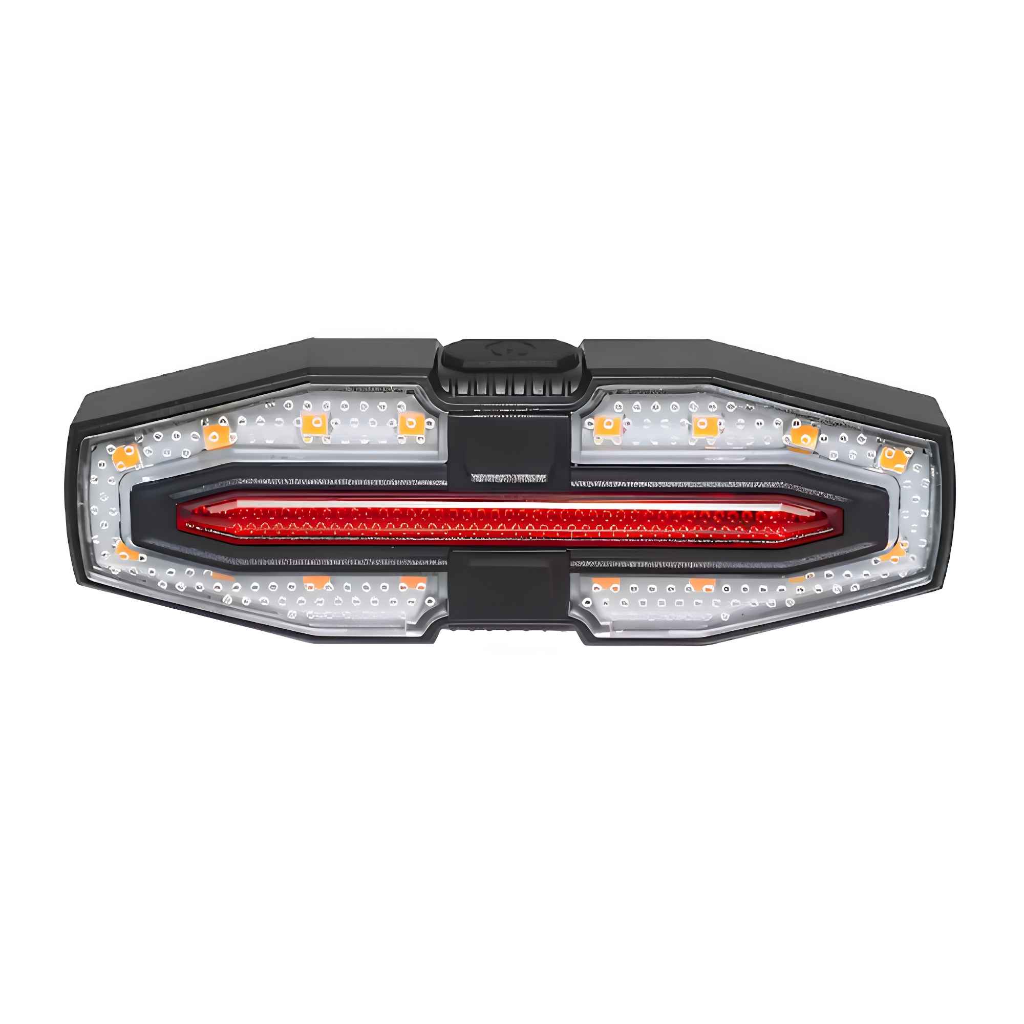 | Lampe de Poche Lampe de Vélo Clignotants Intégrés