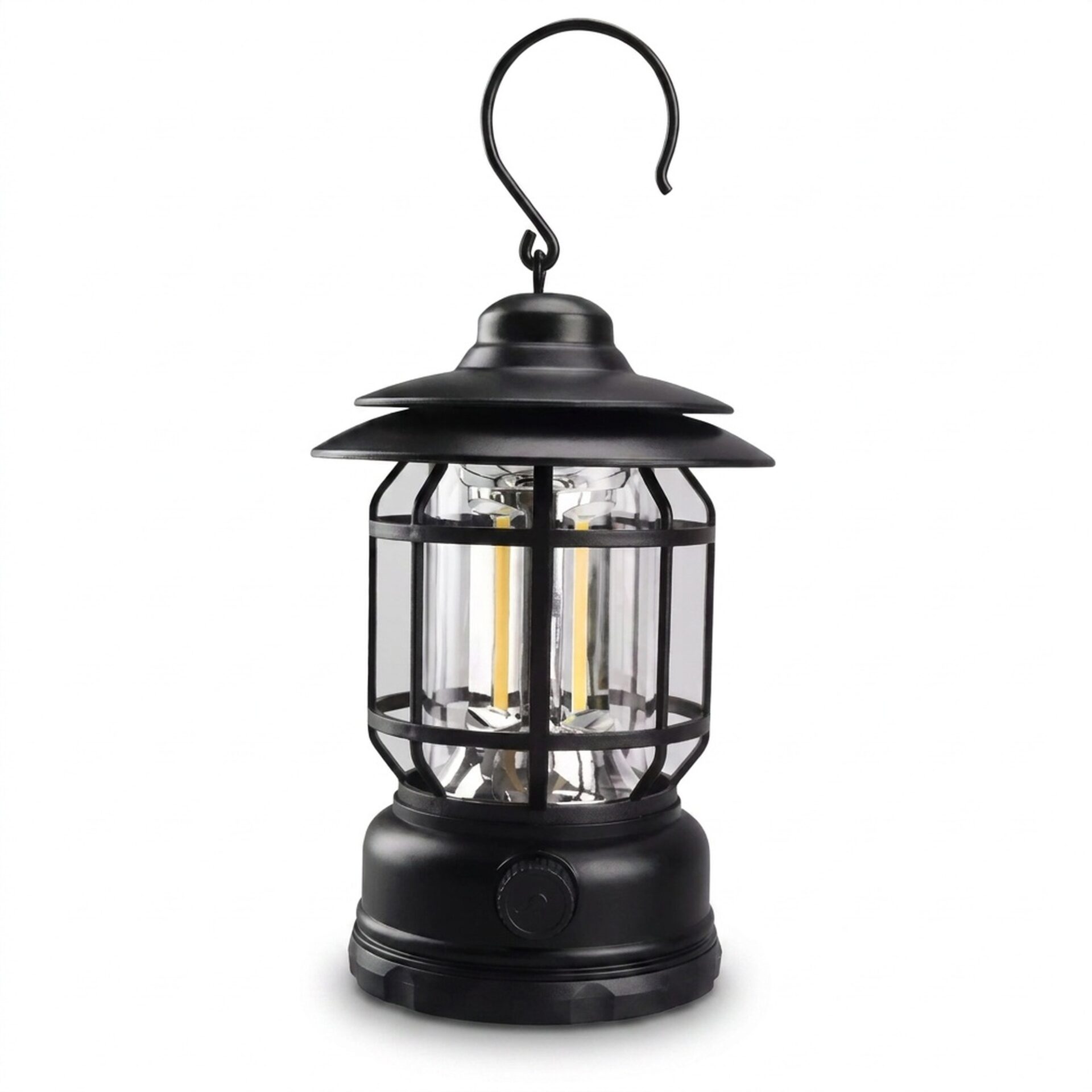 | Lampe de Poche Lanterne de Camping COB Rechargeable