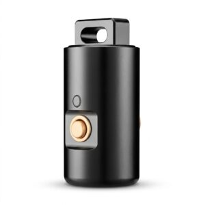 Mini Lampe Torche Porte Clefs 6g