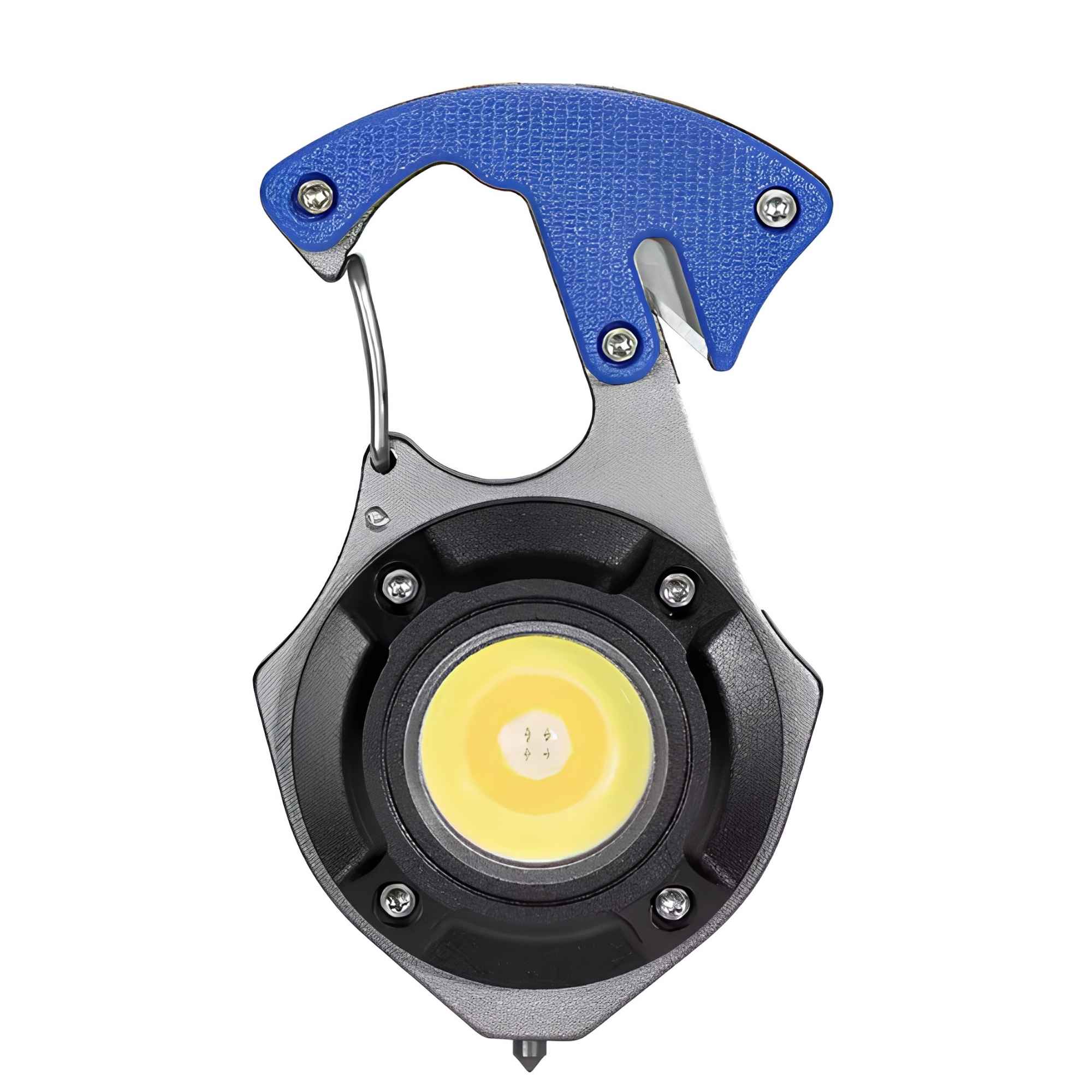 | Lampe de Poche Lampe Torche Porte Clefs de Survie – Image 3