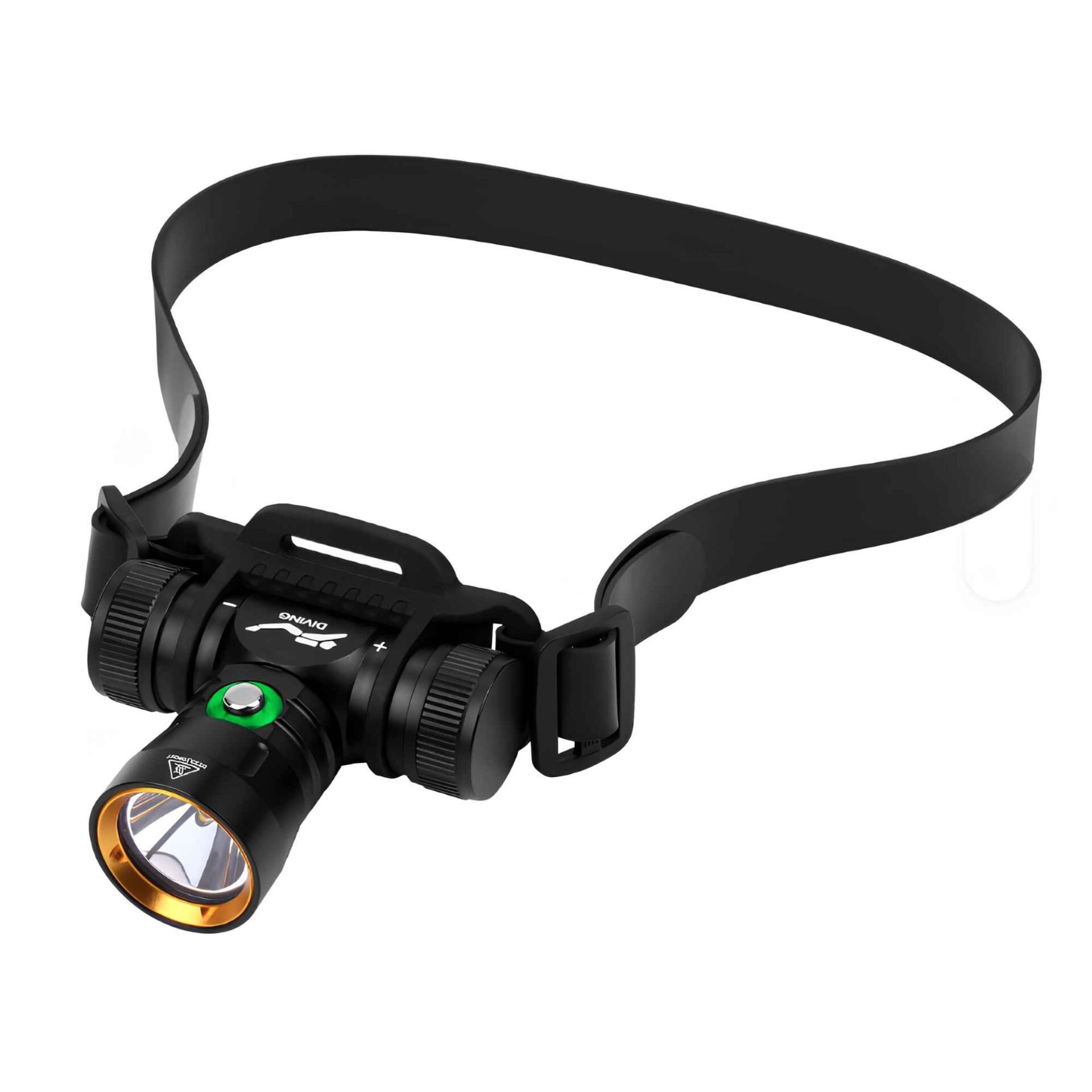 | Lampe de Poche Lampe Frontale de Plongée – Image 2