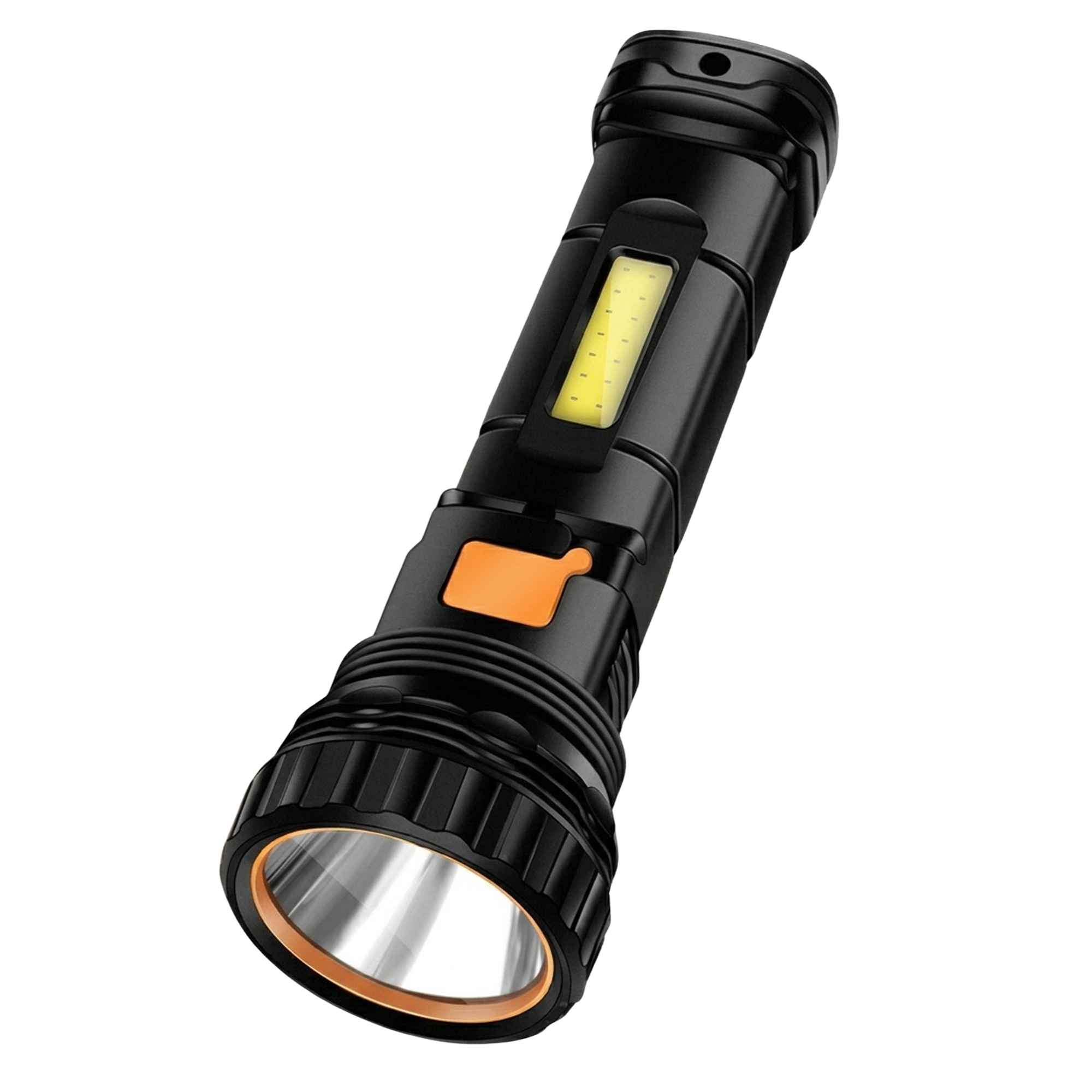 | Lampe de Poche Lampe Torche Solaire de Secours – Image 2