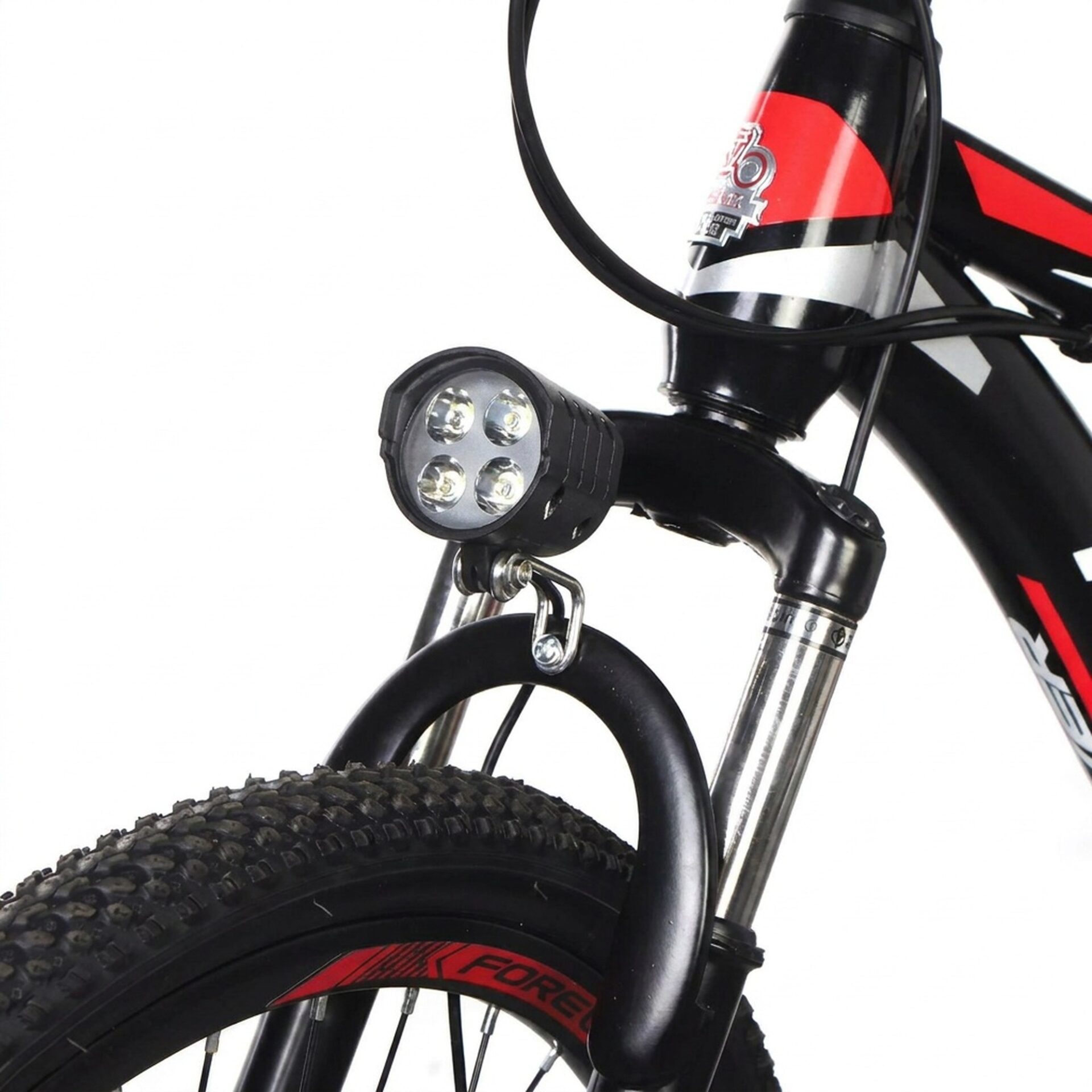 | Lampe de Poche Lampe de Vélo Klaxon – Image 3