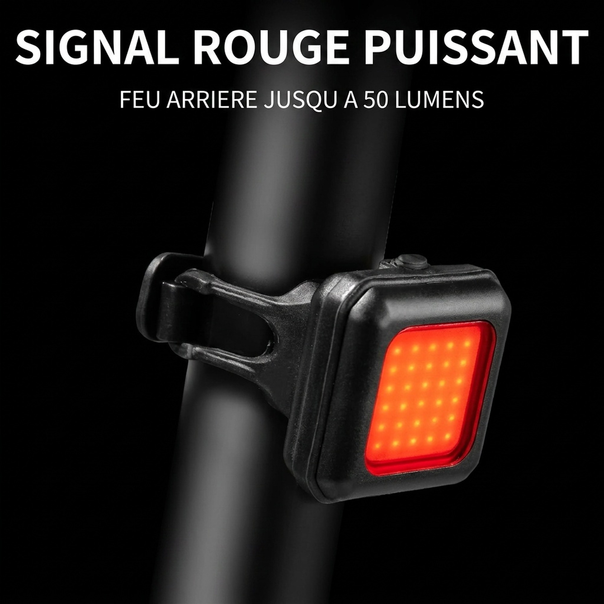| Lampe de Poche Mini Lampes de Vélo – Image 7