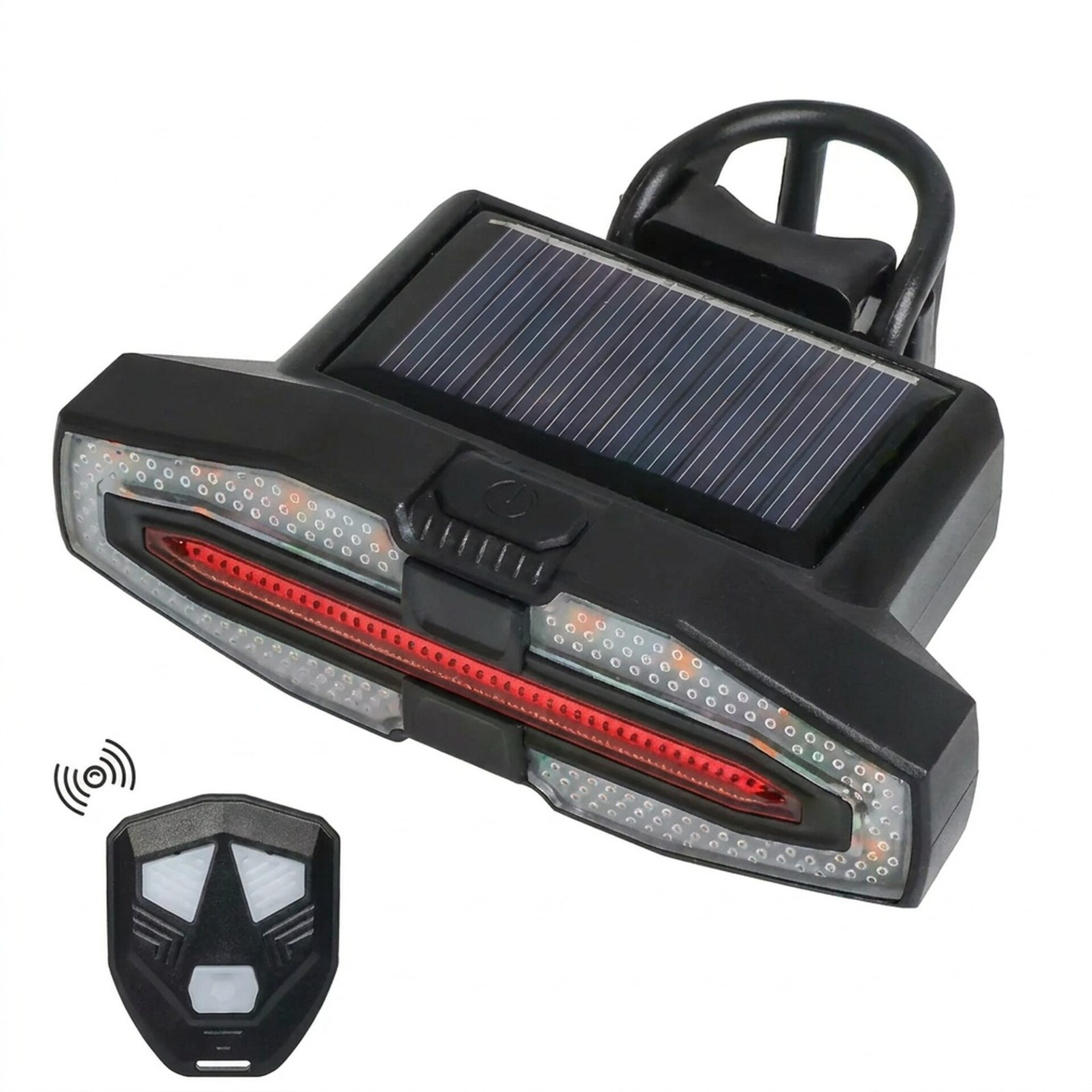| Lampe de Poche Lampe de Vélo Clignotants Intégrés – Image 2