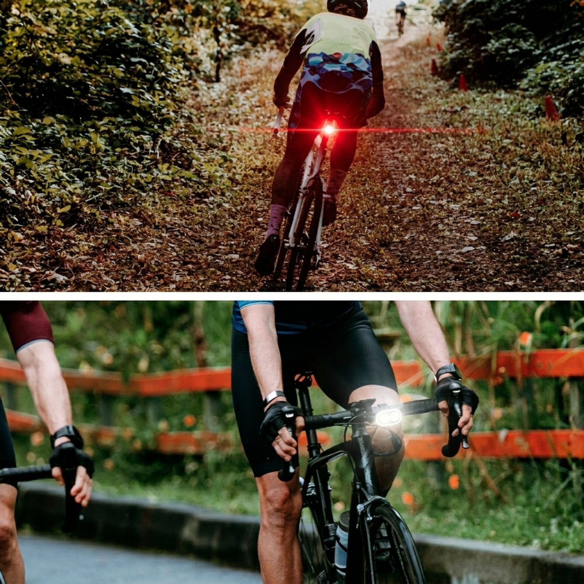 | Lampe de Poche Ensemble Lampes de Vélo – Image 6