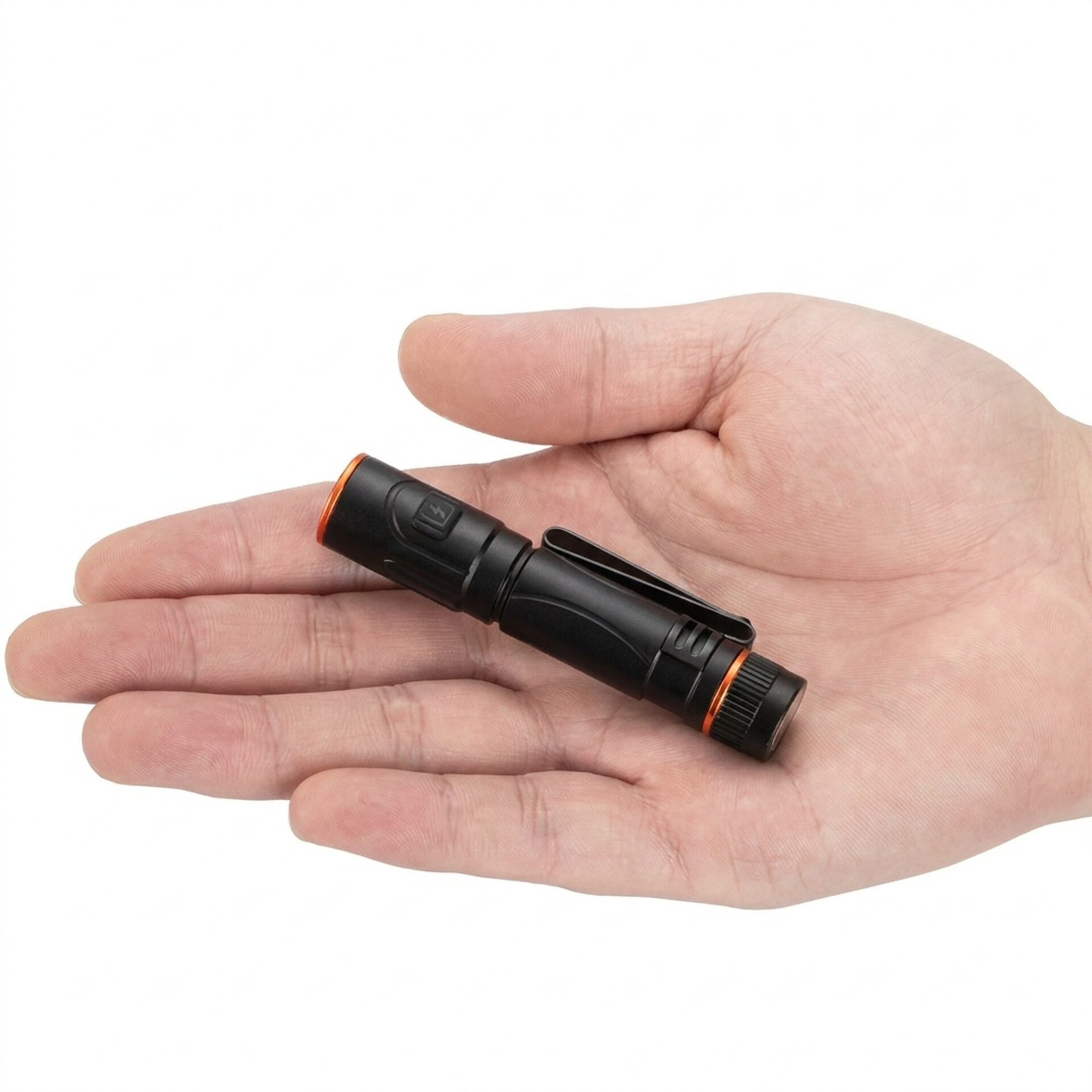 | Lampe de Poche Mini Lampe Torche Haute Intensité – Image 7