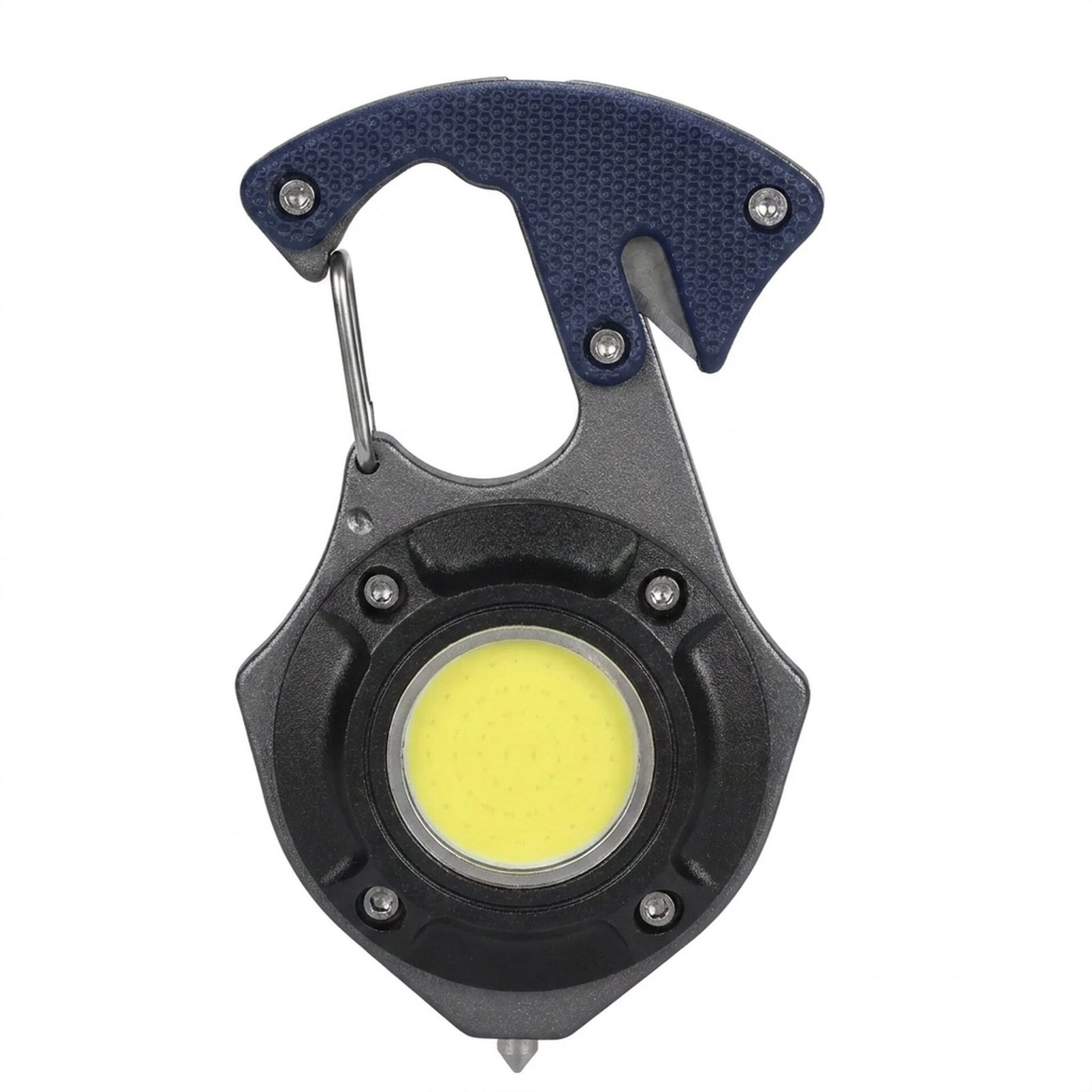 | Lampe de Poche Lampe Torche Porte Clefs de Survie – Image 2